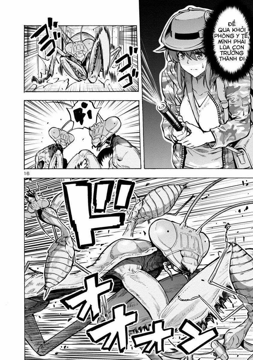 Đảo Côn Trùng Chapter 38.5 trang 119