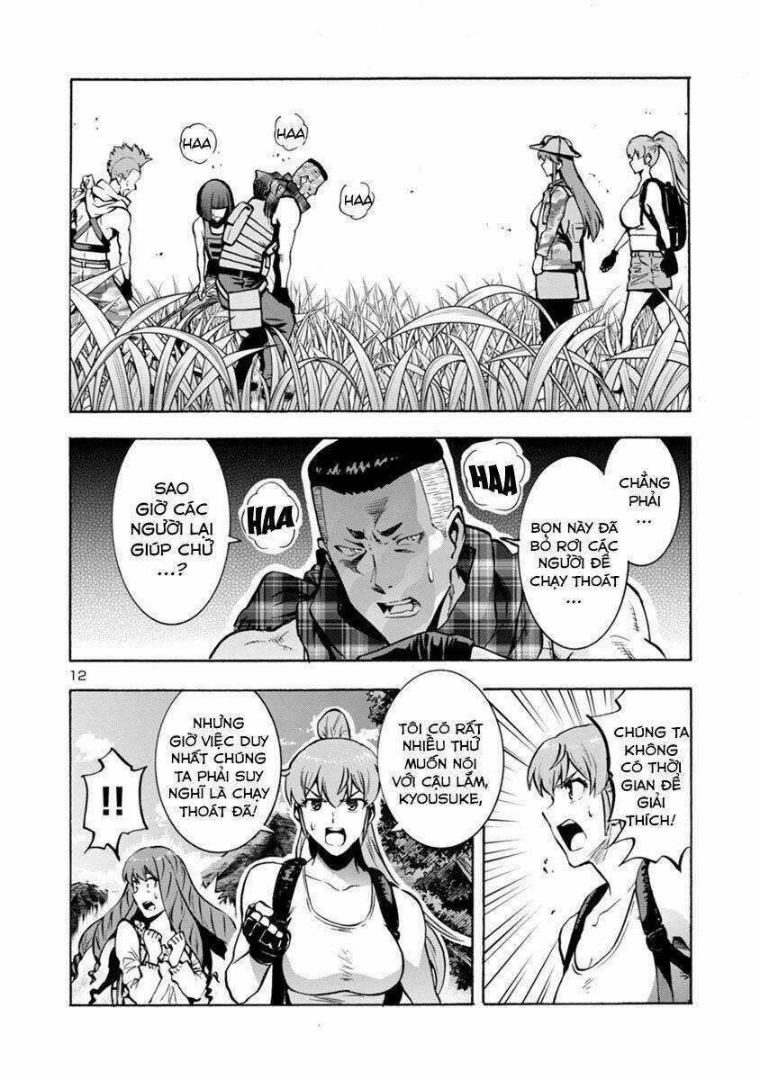 Đảo Côn Trùng Chapter 38.5 trang 12
