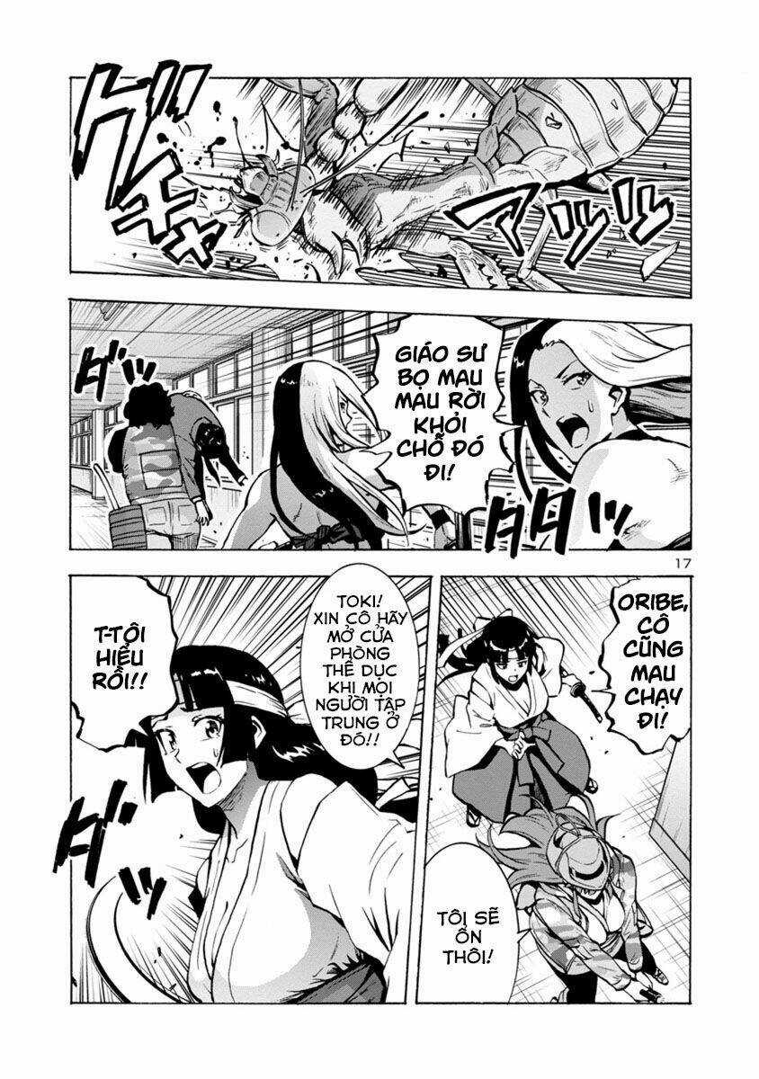 Đảo Côn Trùng Chapter 38.5 trang 120