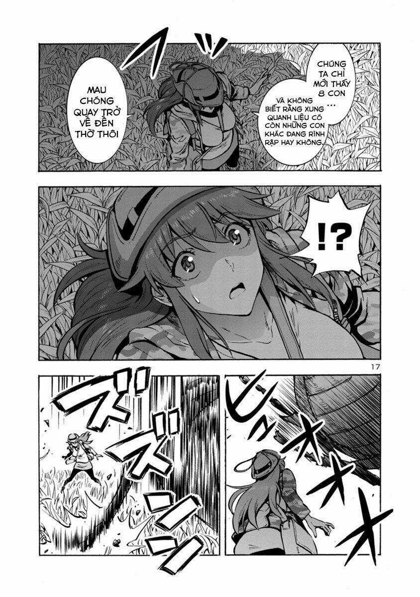 Đảo Côn Trùng Chapter 38.5 trang 17