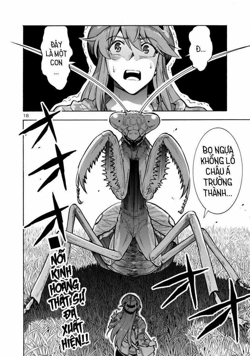 Đảo Côn Trùng Chapter 38.5 trang 18