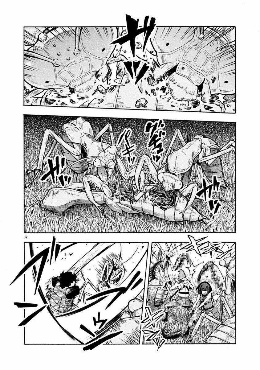 Đảo Côn Trùng Chapter 38.5 trang 2