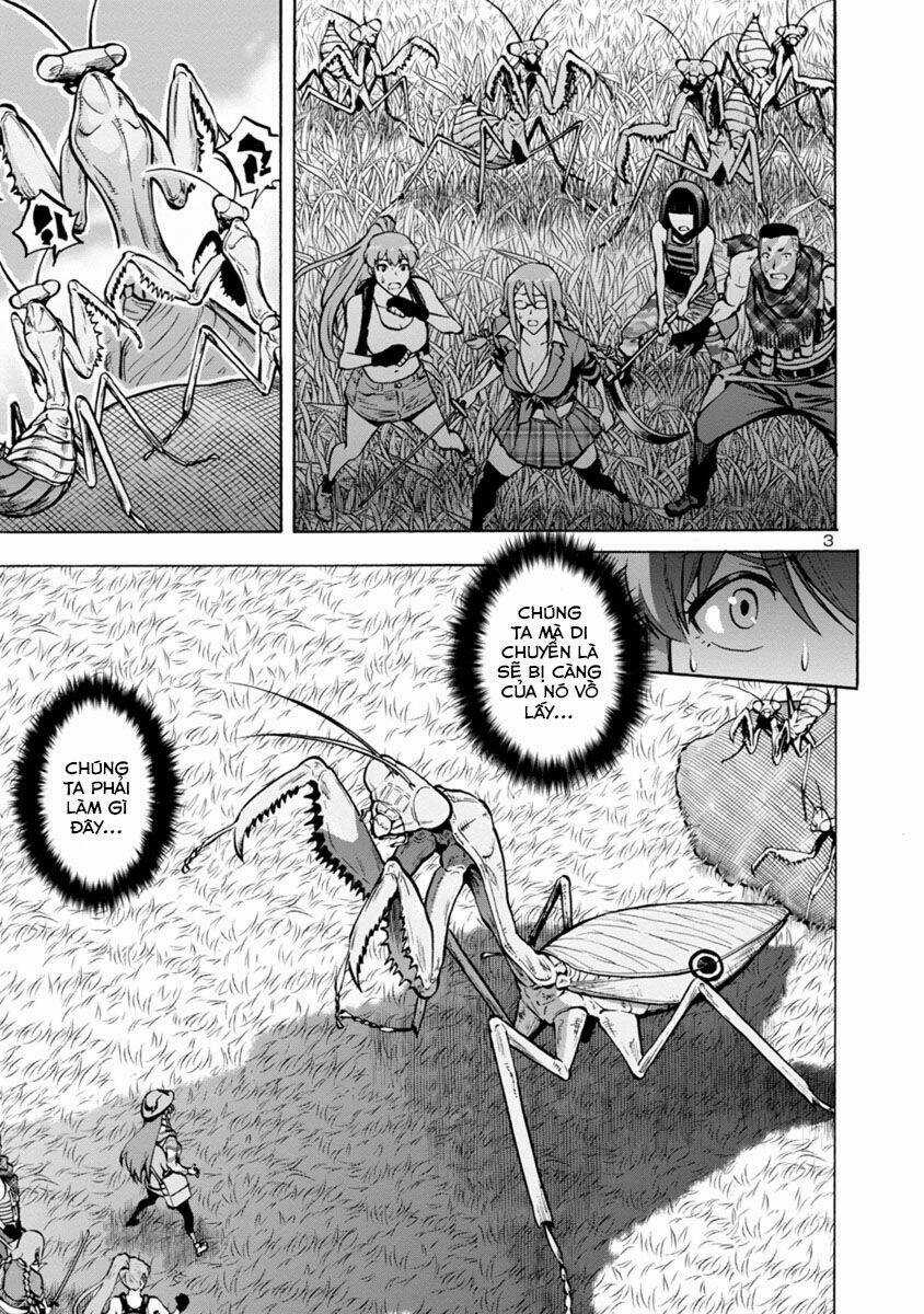 Đảo Côn Trùng Chapter 38.5 trang 22