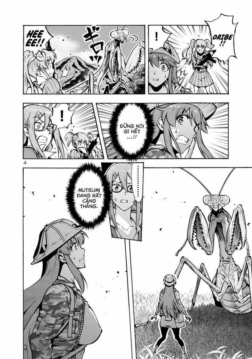 Đảo Côn Trùng Chapter 38.5 trang 23