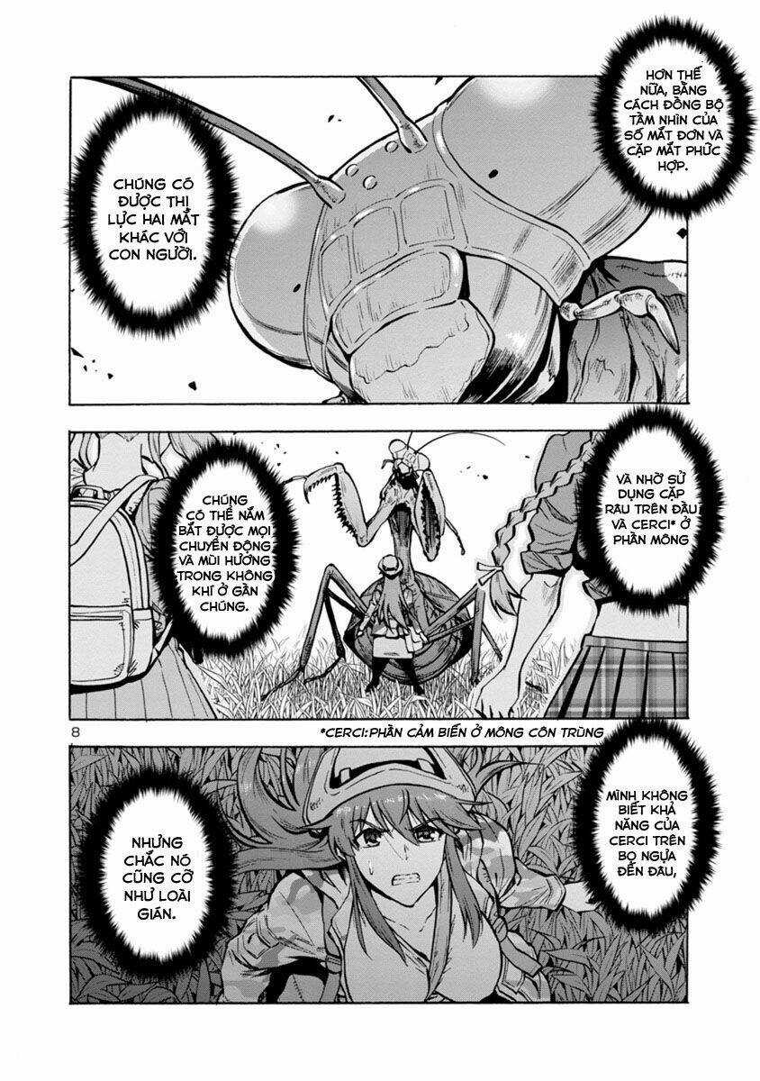 Đảo Côn Trùng Chapter 38.5 trang 27