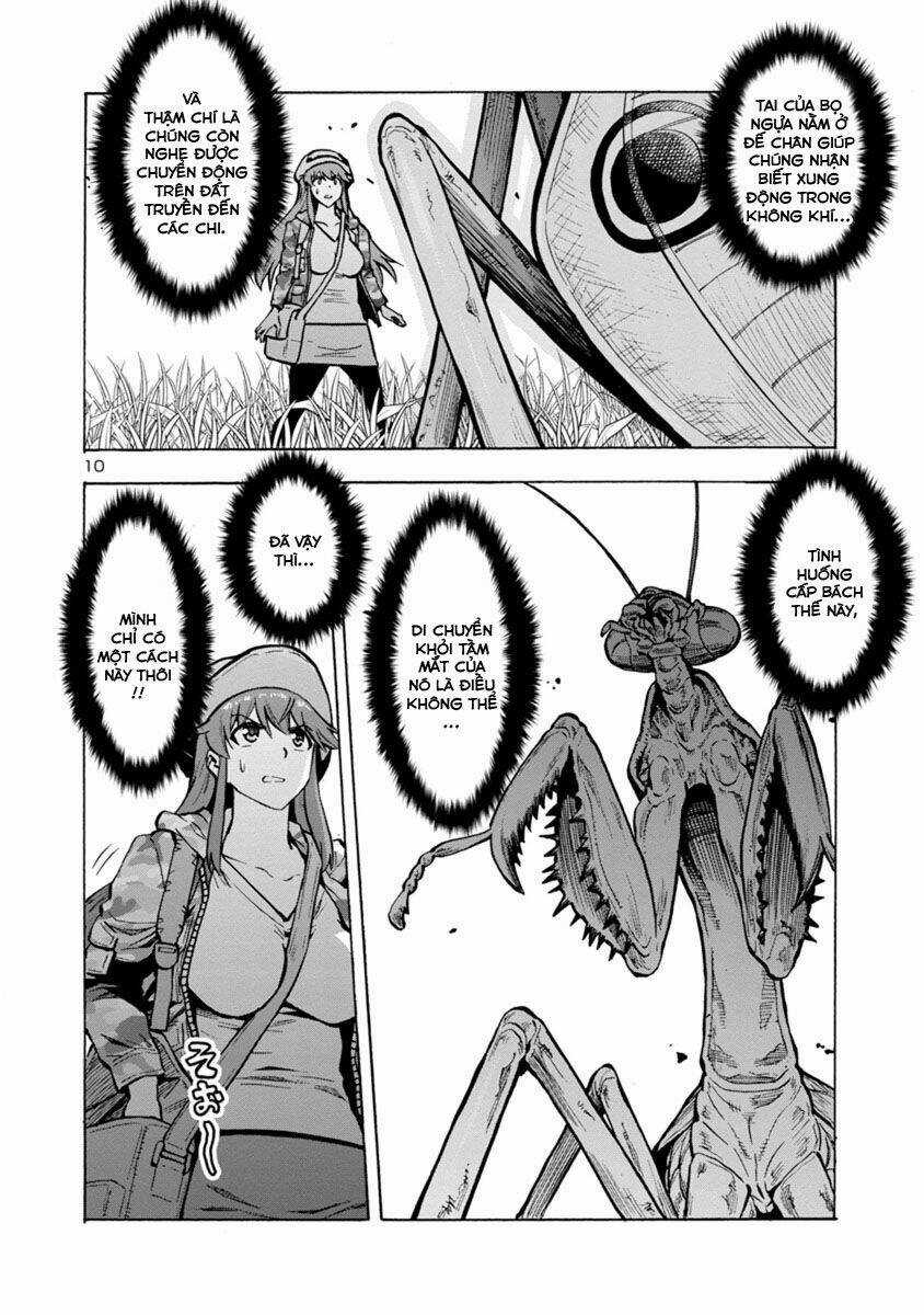 Đảo Côn Trùng Chapter 38.5 trang 29