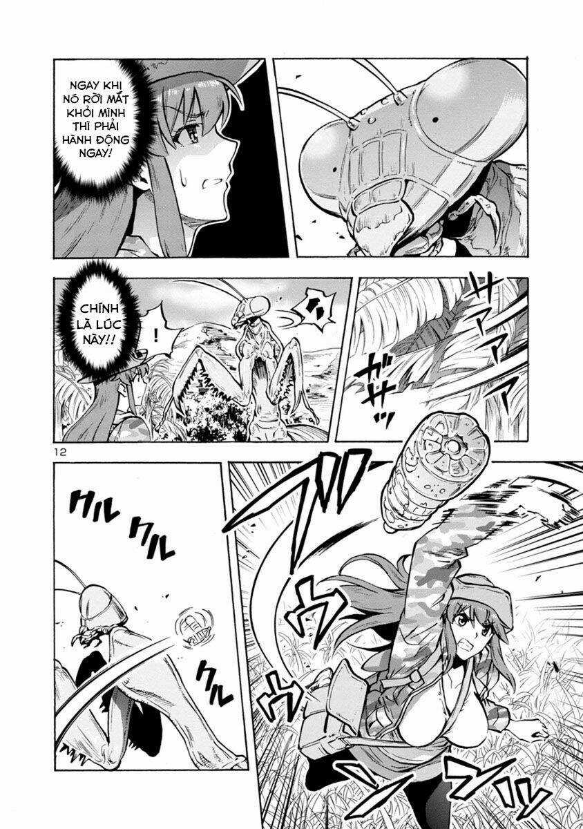 Đảo Côn Trùng Chapter 38.5 trang 31