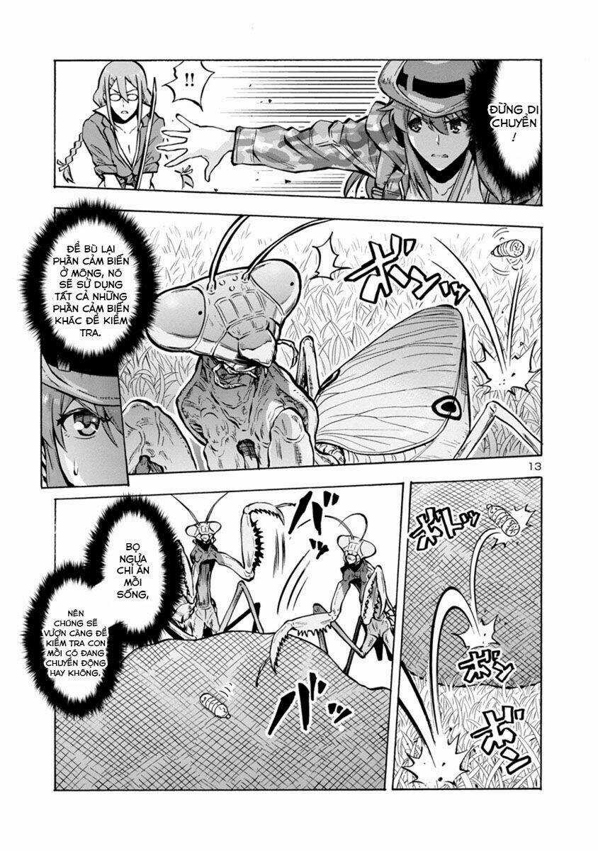 Đảo Côn Trùng Chapter 38.5 trang 32