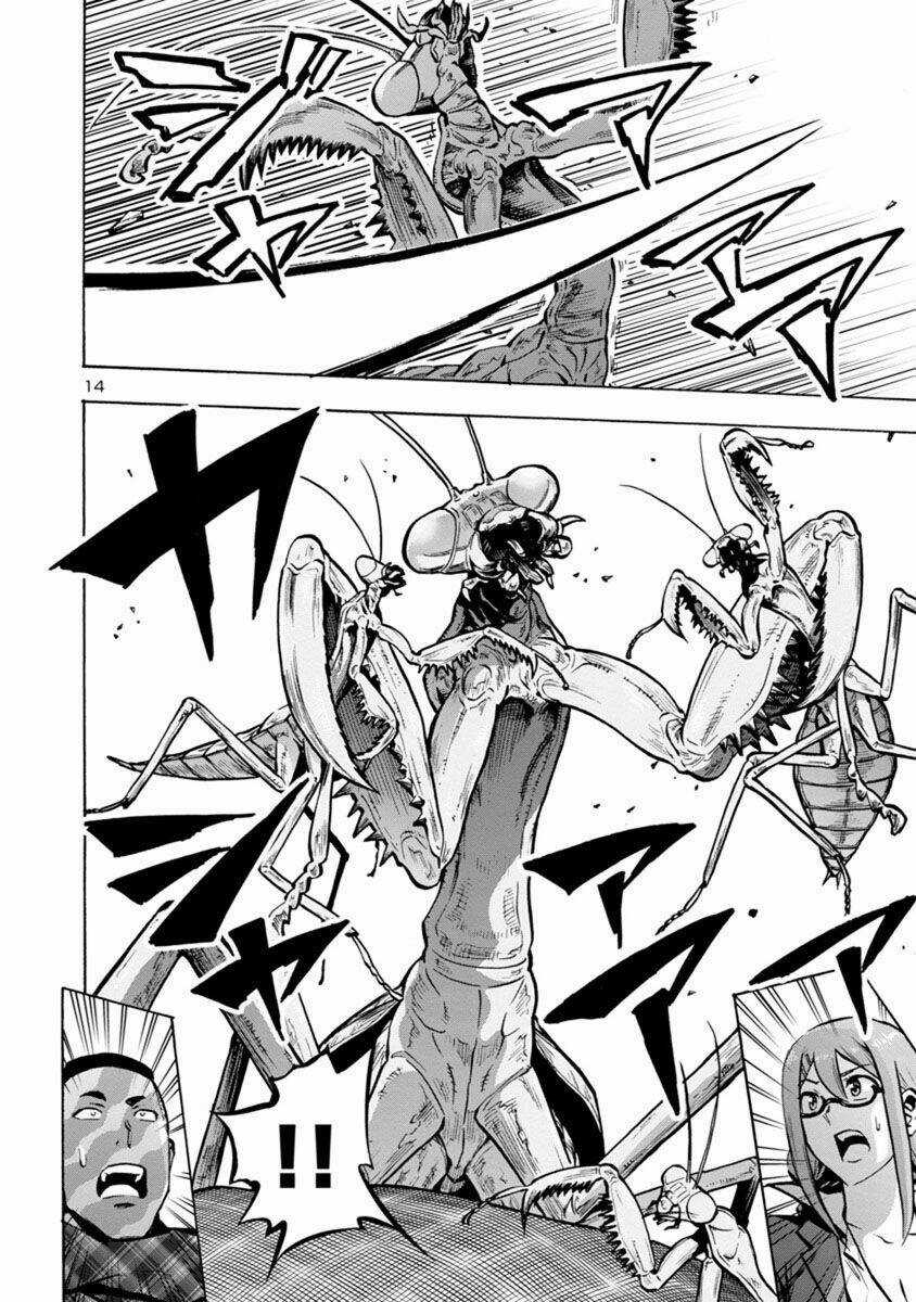 Đảo Côn Trùng Chapter 38.5 trang 33