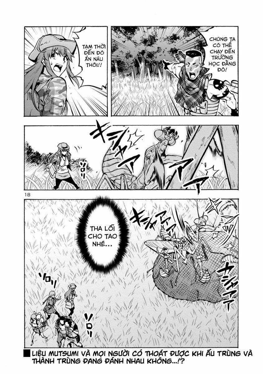 Đảo Côn Trùng Chapter 38.5 trang 37