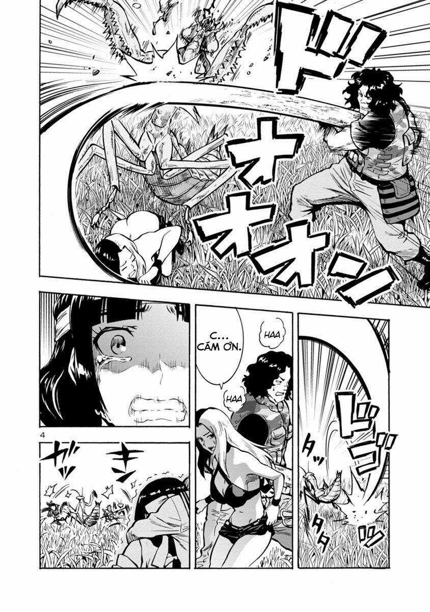 Đảo Côn Trùng Chapter 38.5 trang 4