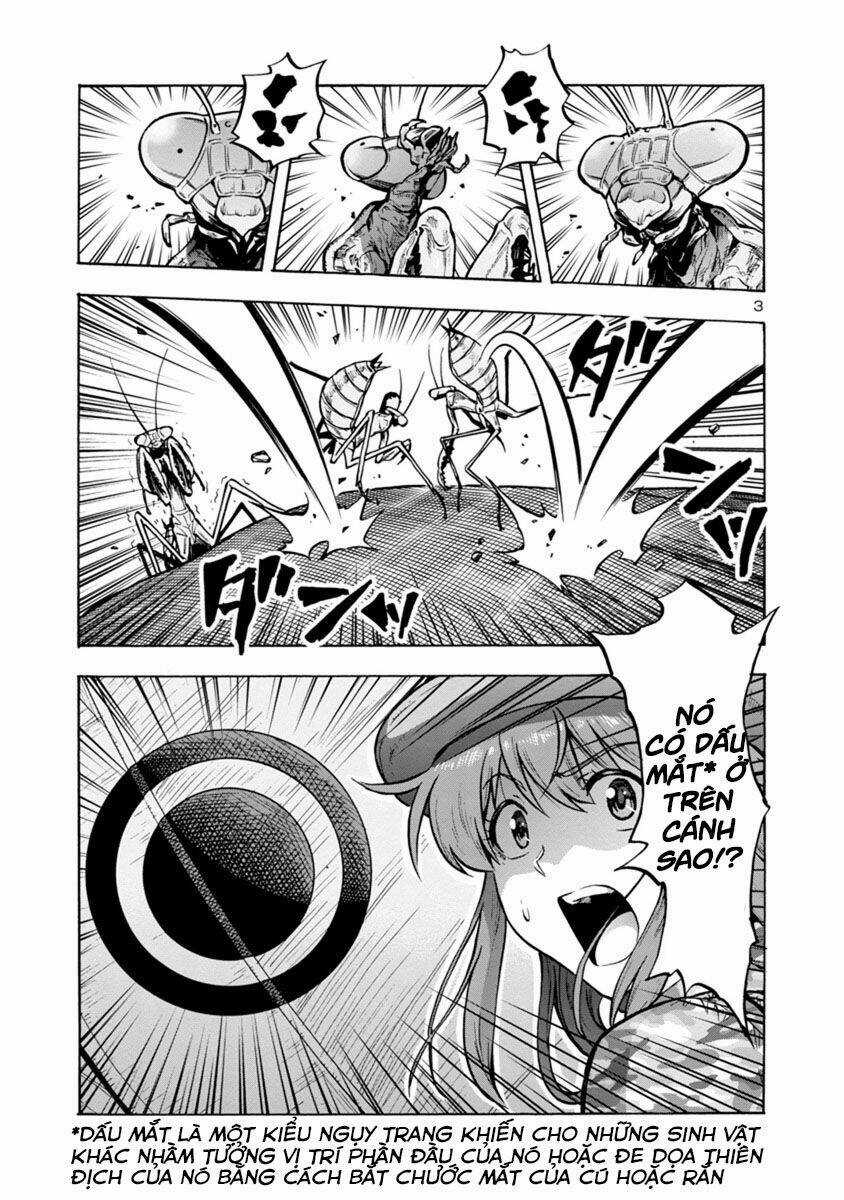 Đảo Côn Trùng Chapter 38.5 trang 40
