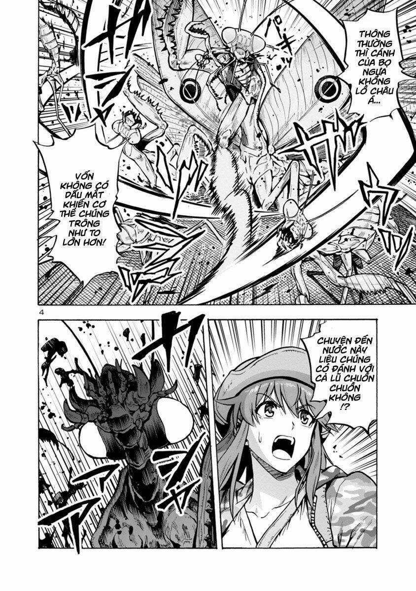 Đảo Côn Trùng Chapter 38.5 trang 41