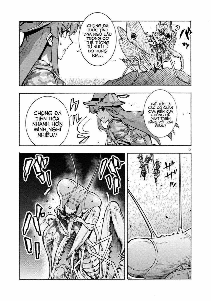 Đảo Côn Trùng Chapter 38.5 trang 42