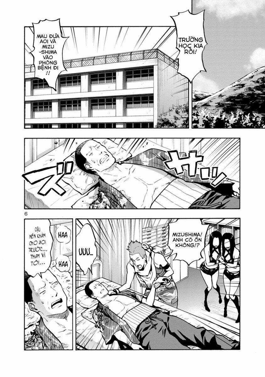 Đảo Côn Trùng Chapter 38.5 trang 43