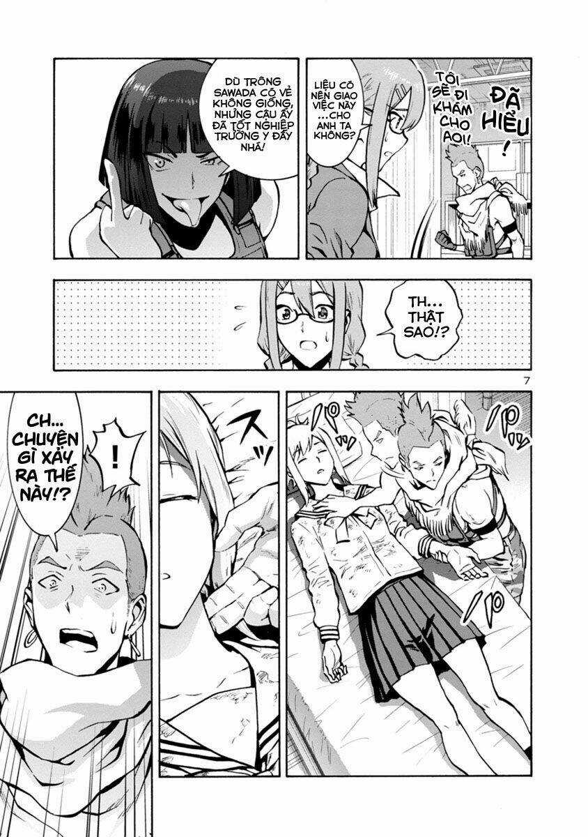 Đảo Côn Trùng Chapter 38.5 trang 44