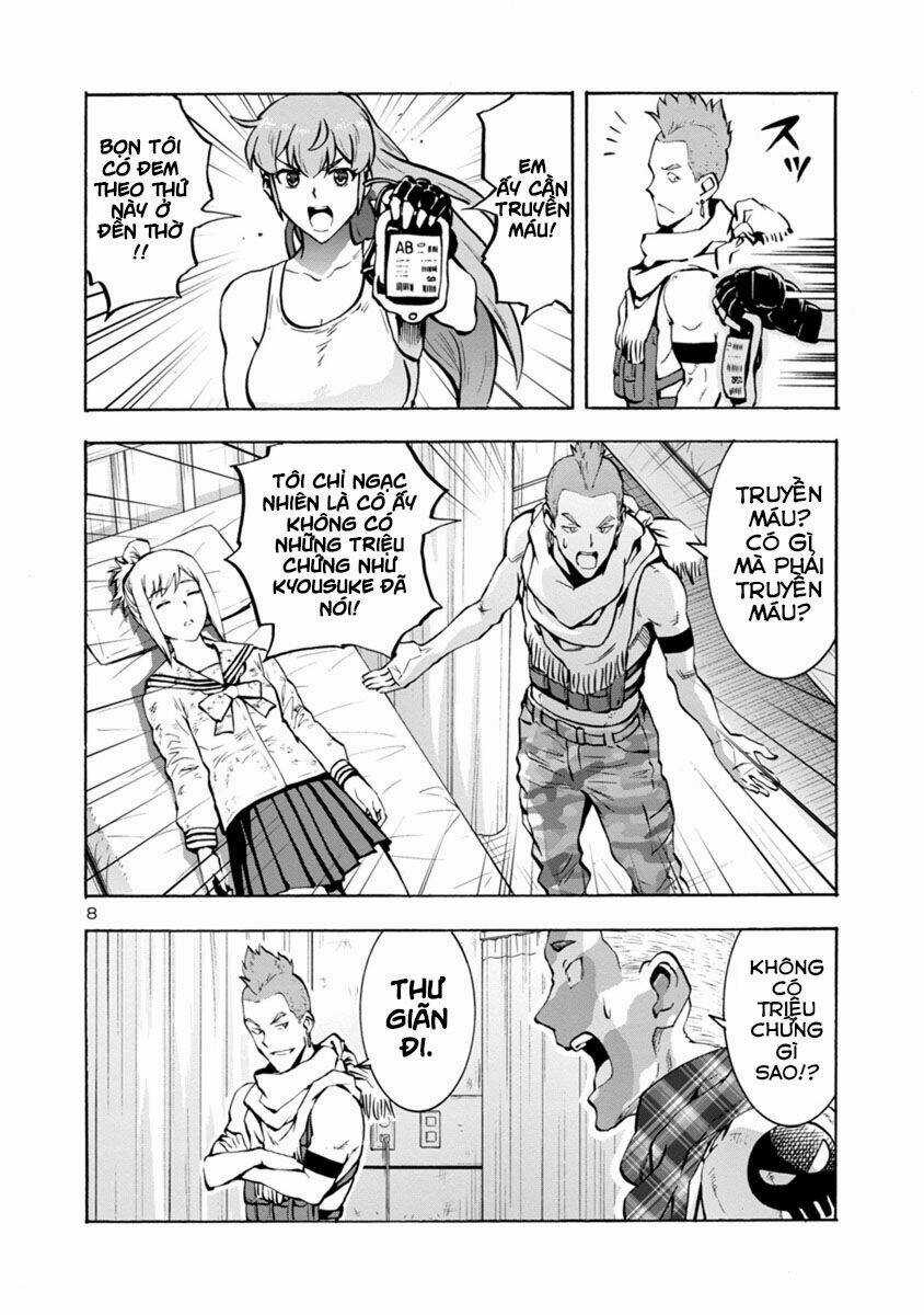 Đảo Côn Trùng Chapter 38.5 trang 45
