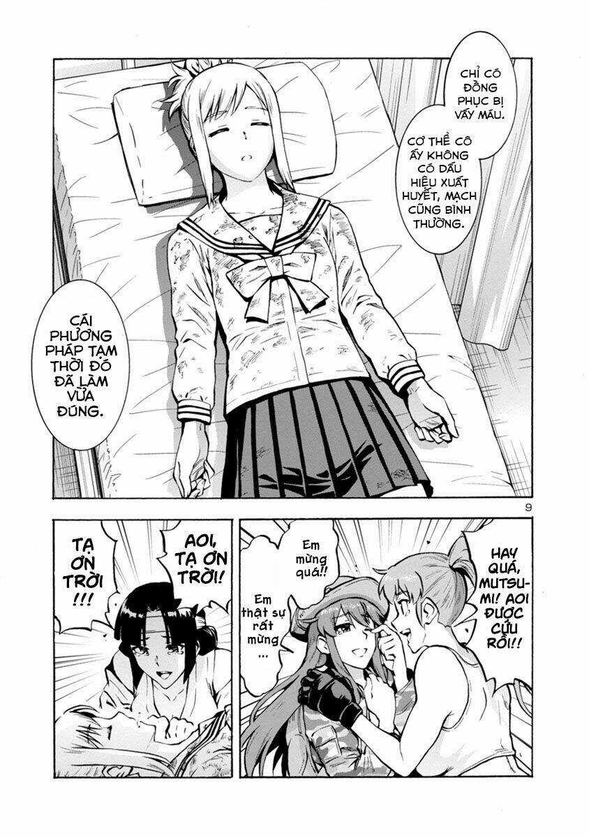 Đảo Côn Trùng Chapter 38.5 trang 46
