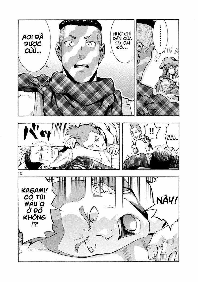 Đảo Côn Trùng Chapter 38.5 trang 47