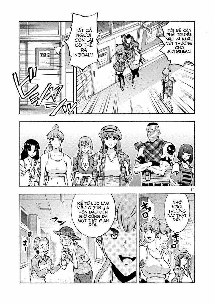 Đảo Côn Trùng Chapter 38.5 trang 48