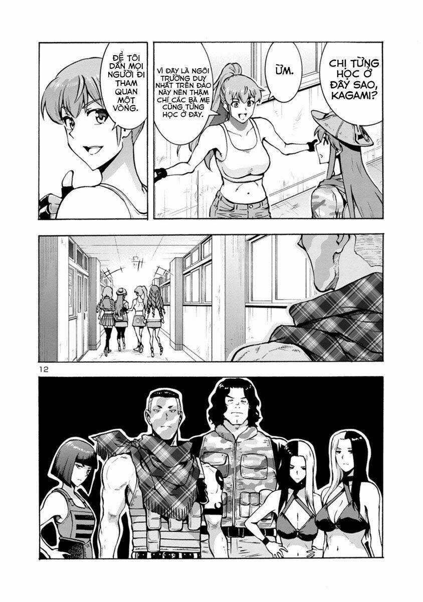 Đảo Côn Trùng Chapter 38.5 trang 49