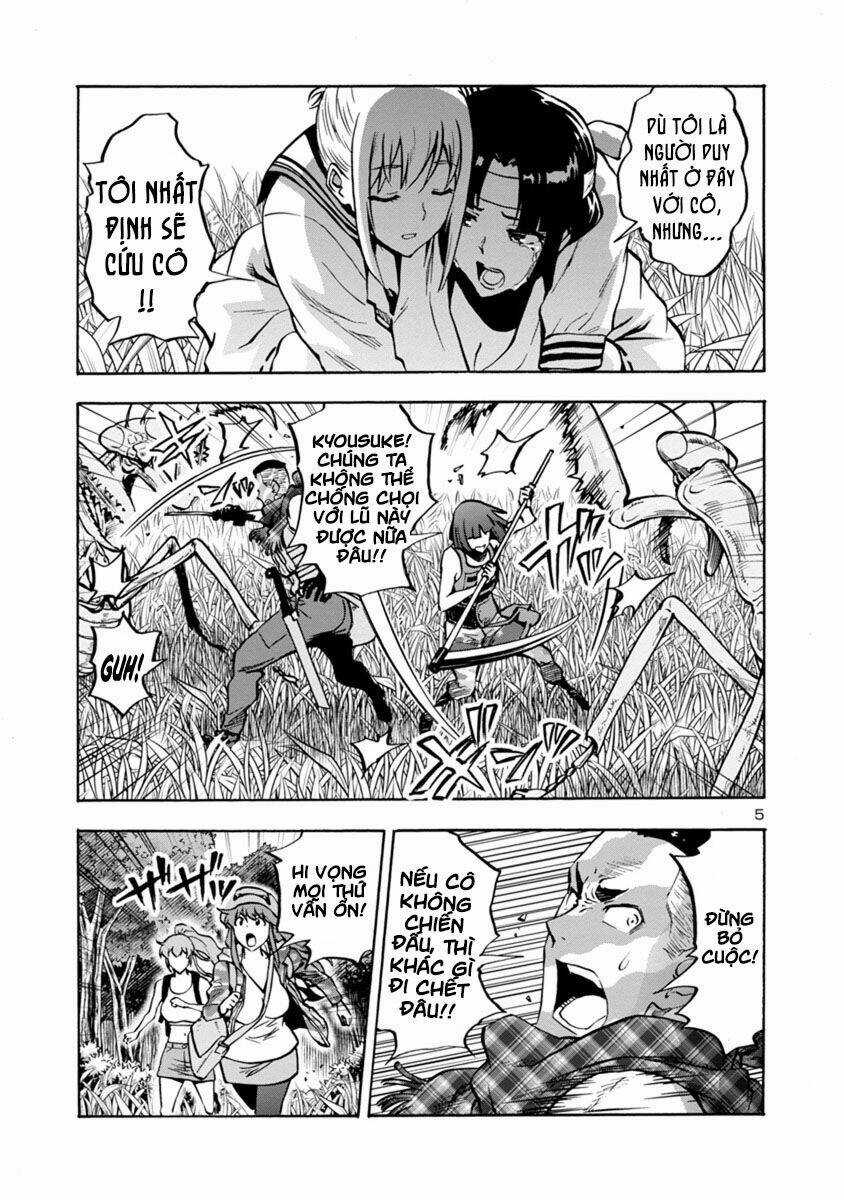 Đảo Côn Trùng Chapter 38.5 trang 5