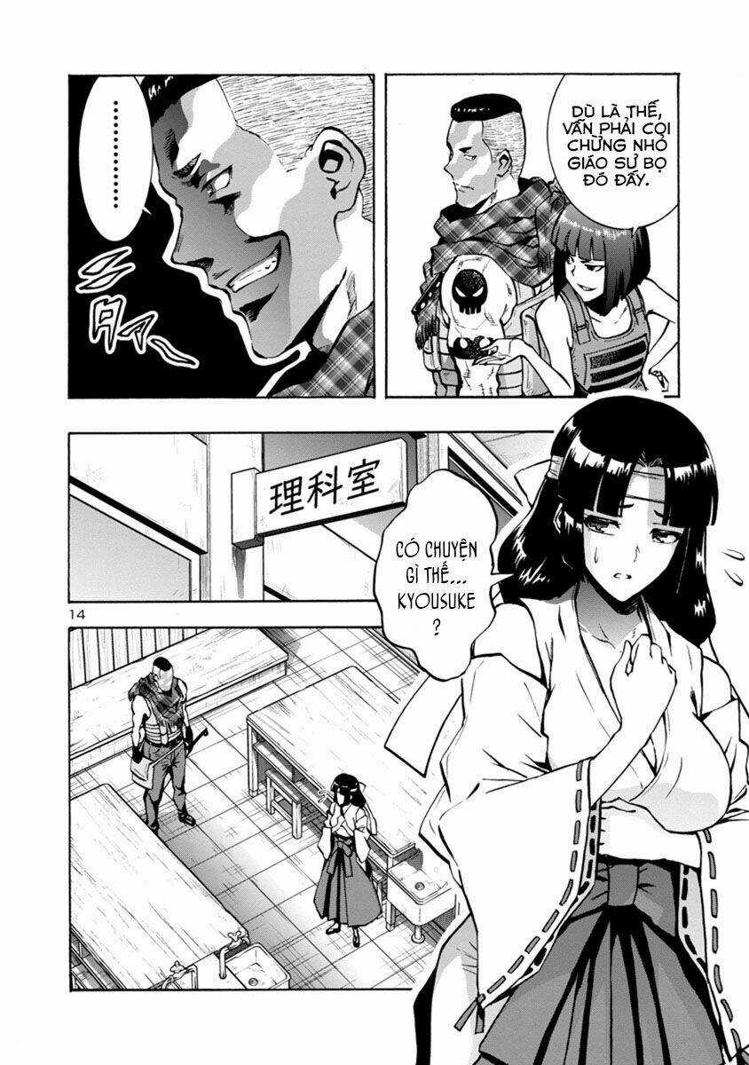 Đảo Côn Trùng Chapter 38.5 trang 51