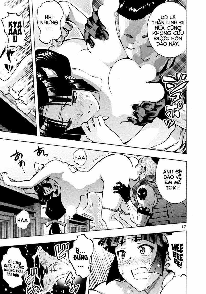 Đảo Côn Trùng Chapter 38.5 trang 54