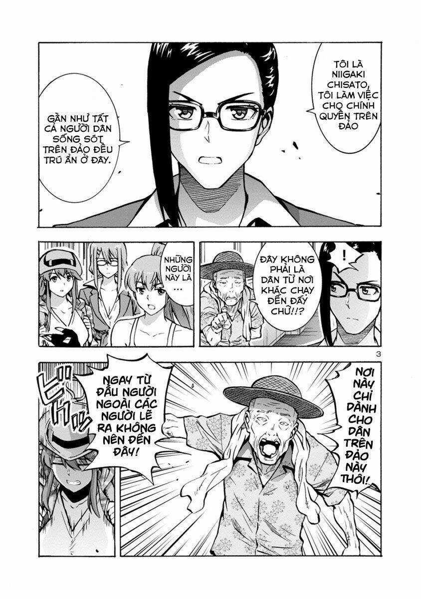 Đảo Côn Trùng Chapter 38.5 trang 58