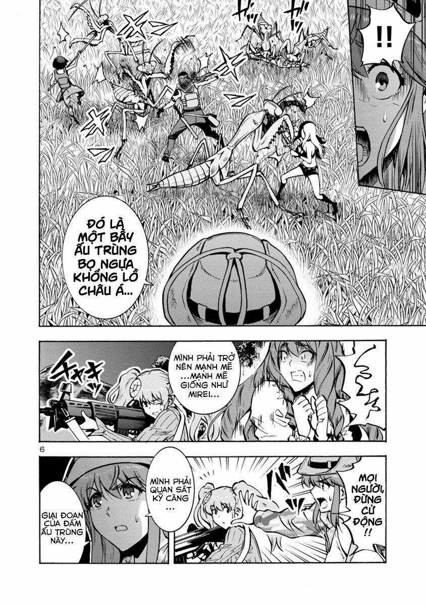 Đảo Côn Trùng Chapter 38.5 trang 6