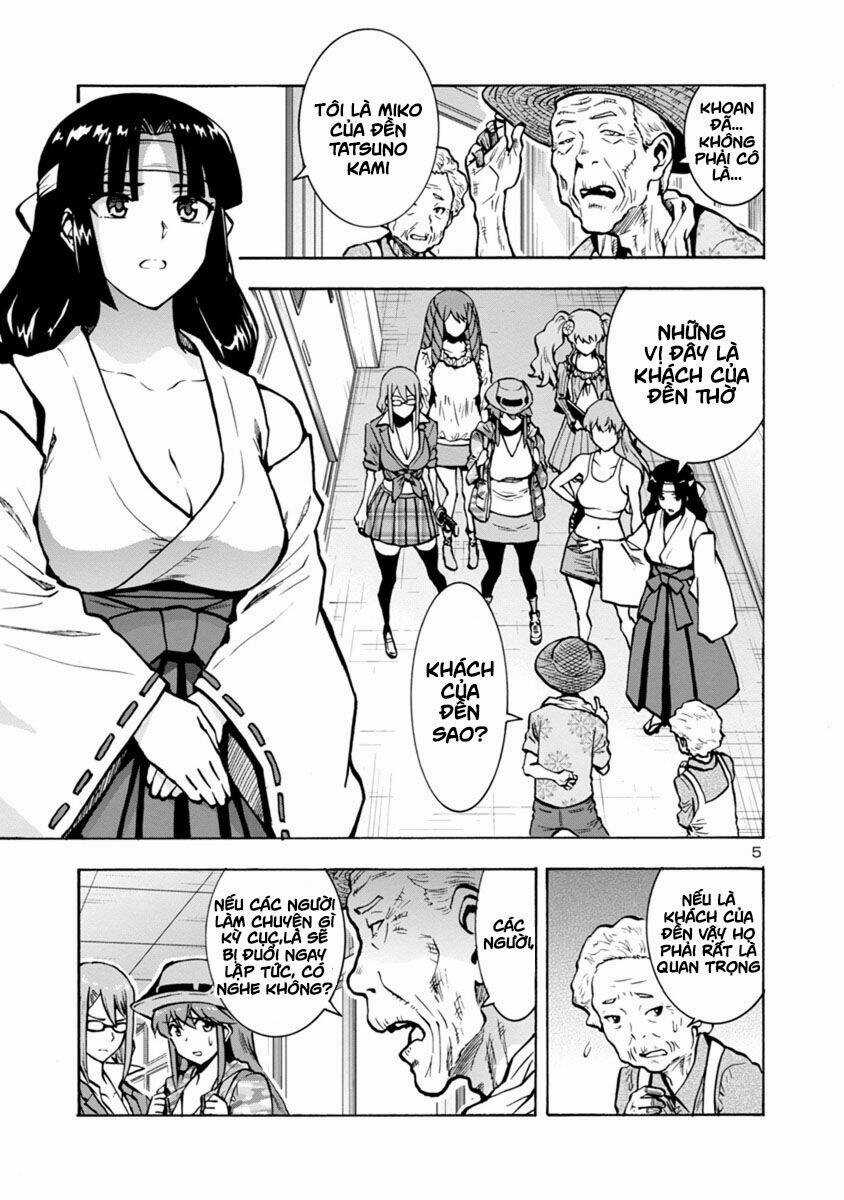 Đảo Côn Trùng Chapter 38.5 trang 60