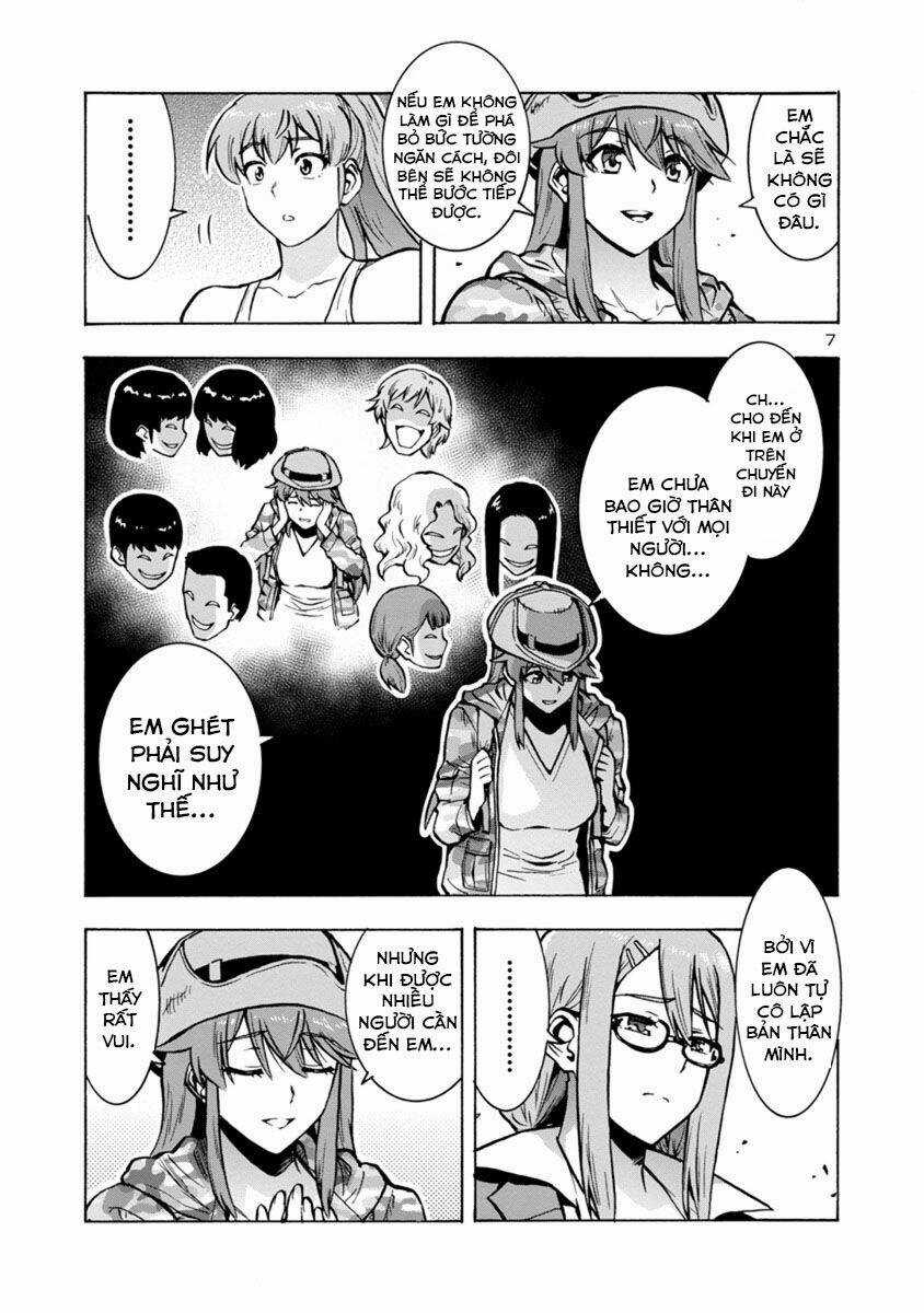 Đảo Côn Trùng Chapter 38.5 trang 62