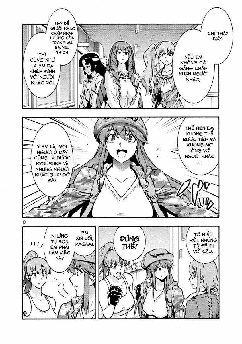 Đảo Côn Trùng Chapter 38.5 trang 63