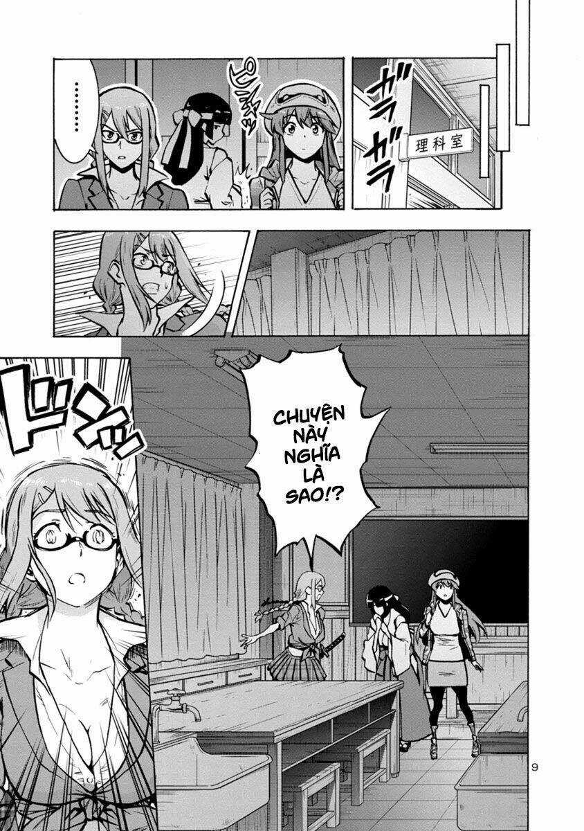 Đảo Côn Trùng Chapter 38.5 trang 64
