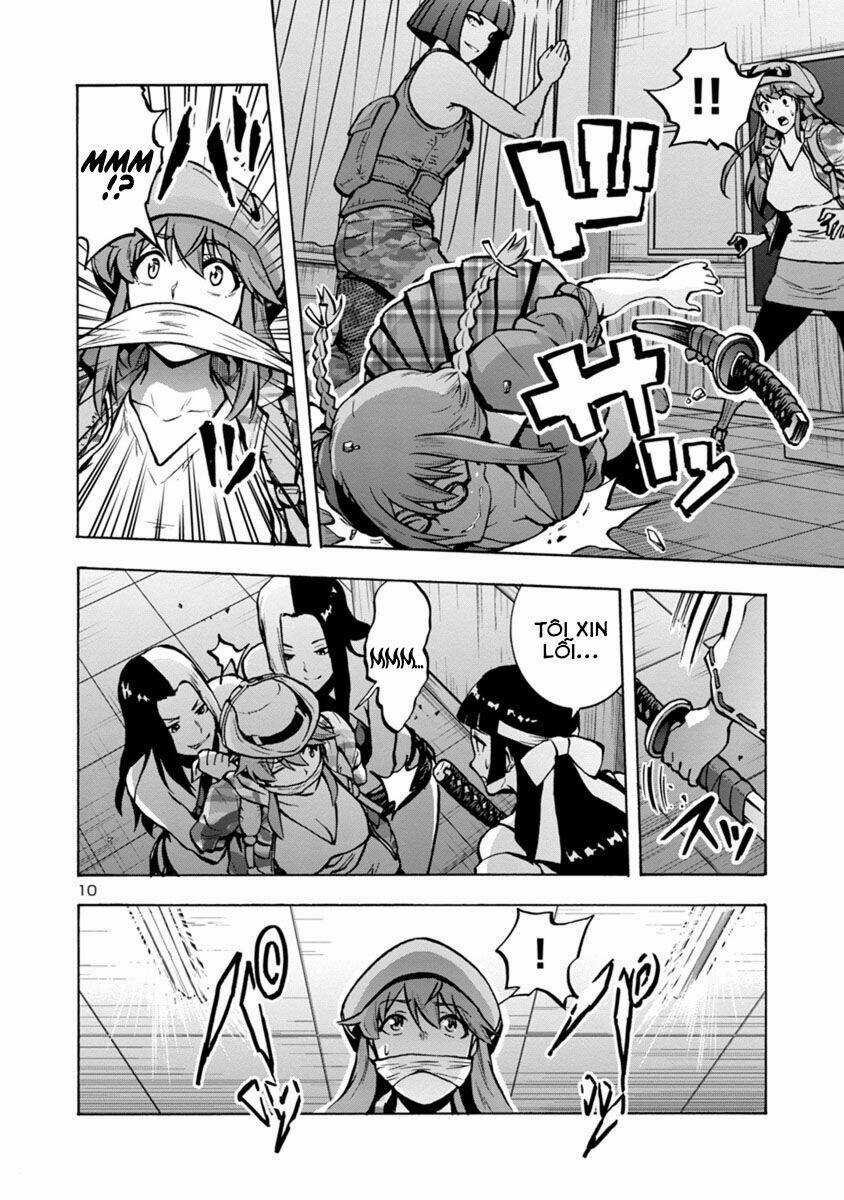 Đảo Côn Trùng Chapter 38.5 trang 65