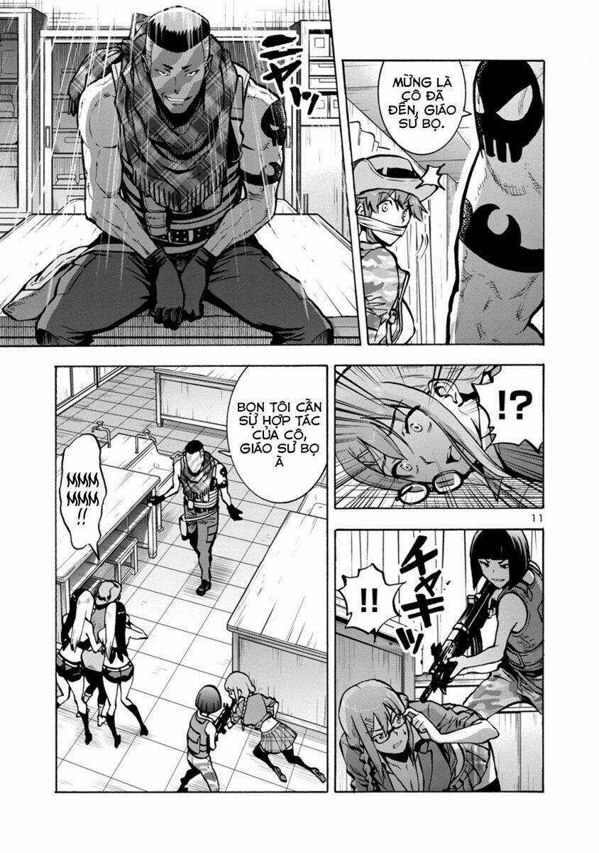 Đảo Côn Trùng Chapter 38.5 trang 66