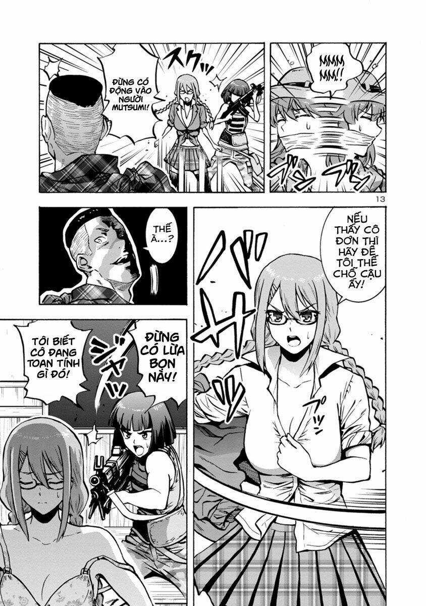 Đảo Côn Trùng Chapter 38.5 trang 68