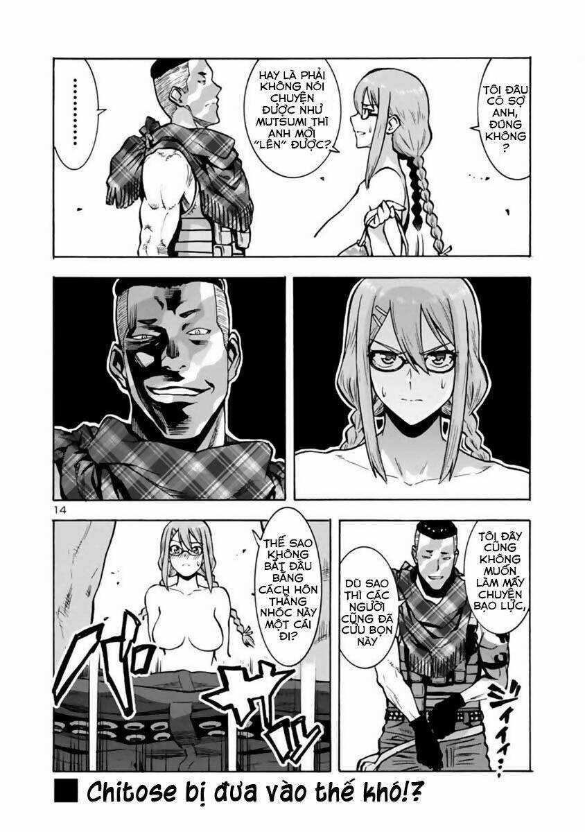 Đảo Côn Trùng Chapter 38.5 trang 69