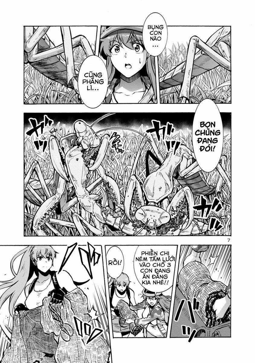 Đảo Côn Trùng Chapter 38.5 trang 7