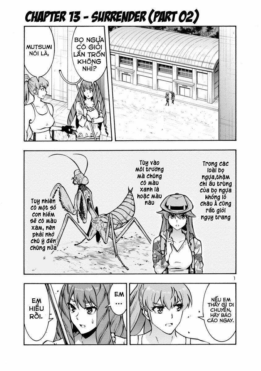 Đảo Côn Trùng Chapter 38.5 trang 70