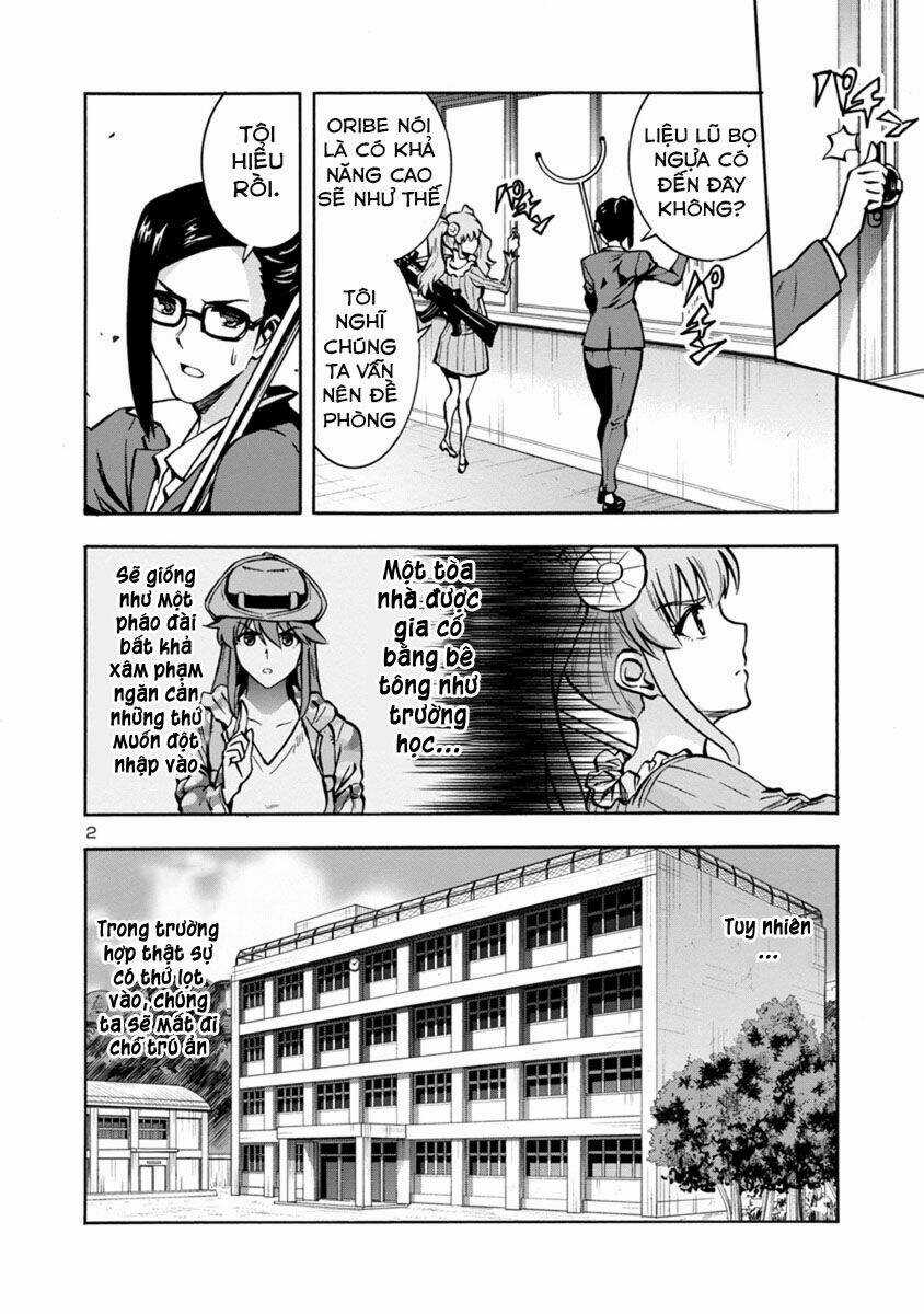 Đảo Côn Trùng Chapter 38.5 trang 71