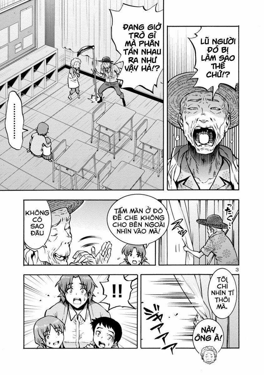 Đảo Côn Trùng Chapter 38.5 trang 72