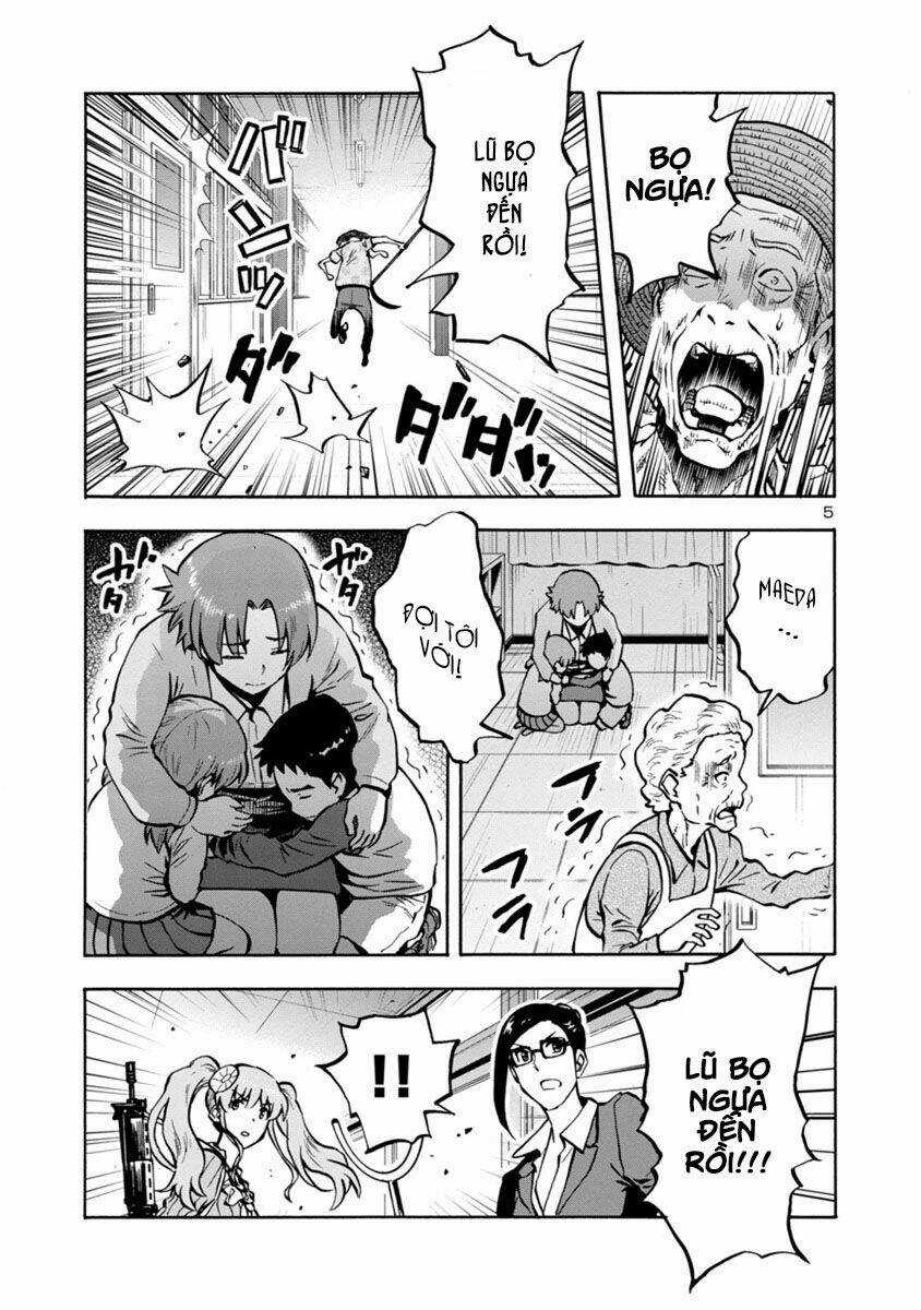 Đảo Côn Trùng Chapter 38.5 trang 74