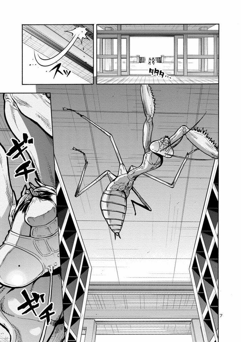 Đảo Côn Trùng Chapter 38.5 trang 76