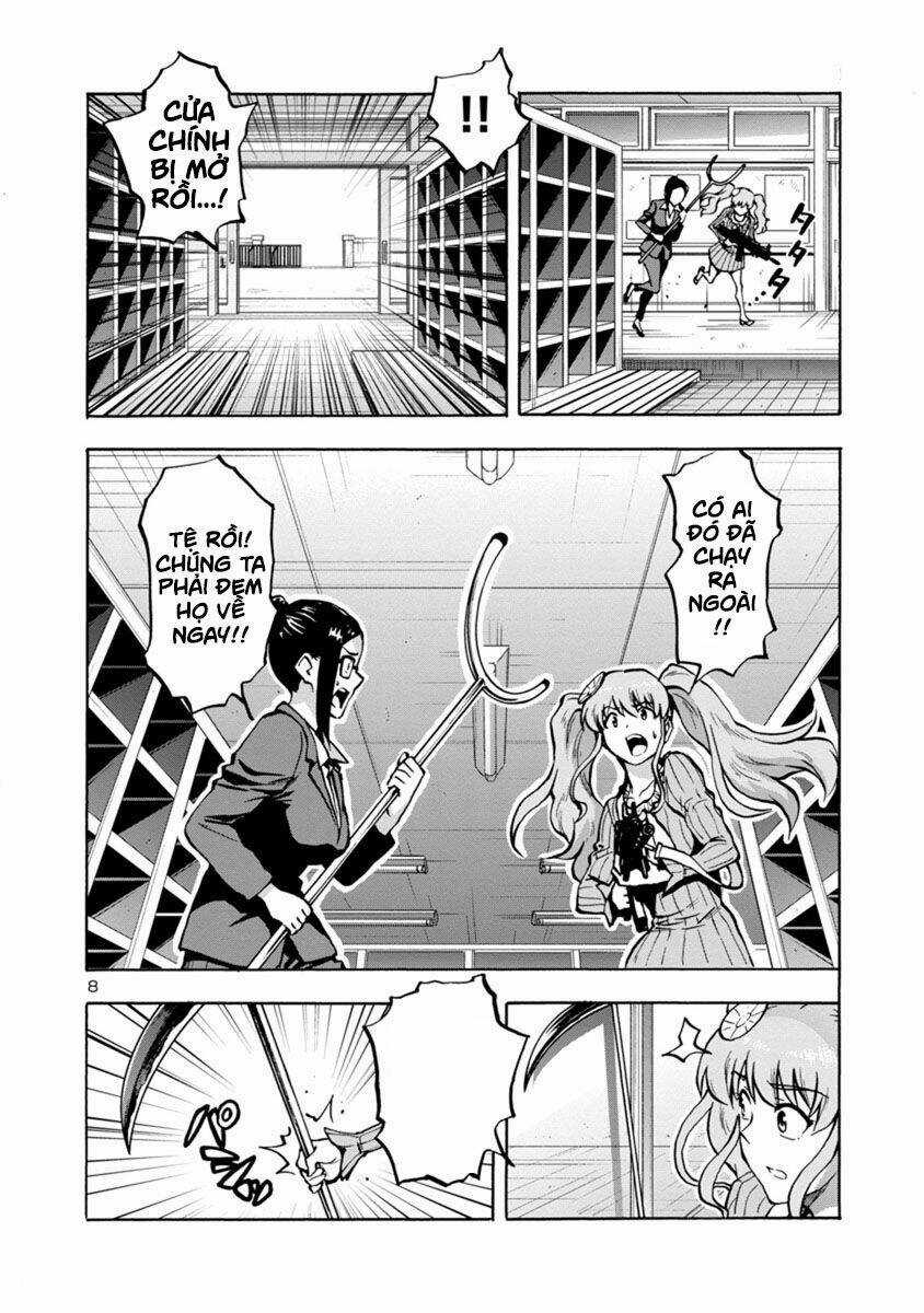 Đảo Côn Trùng Chapter 38.5 trang 77