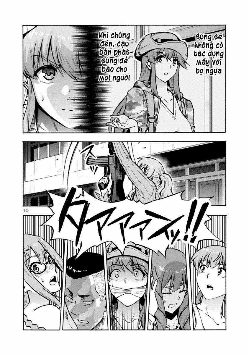 Đảo Côn Trùng Chapter 38.5 trang 79