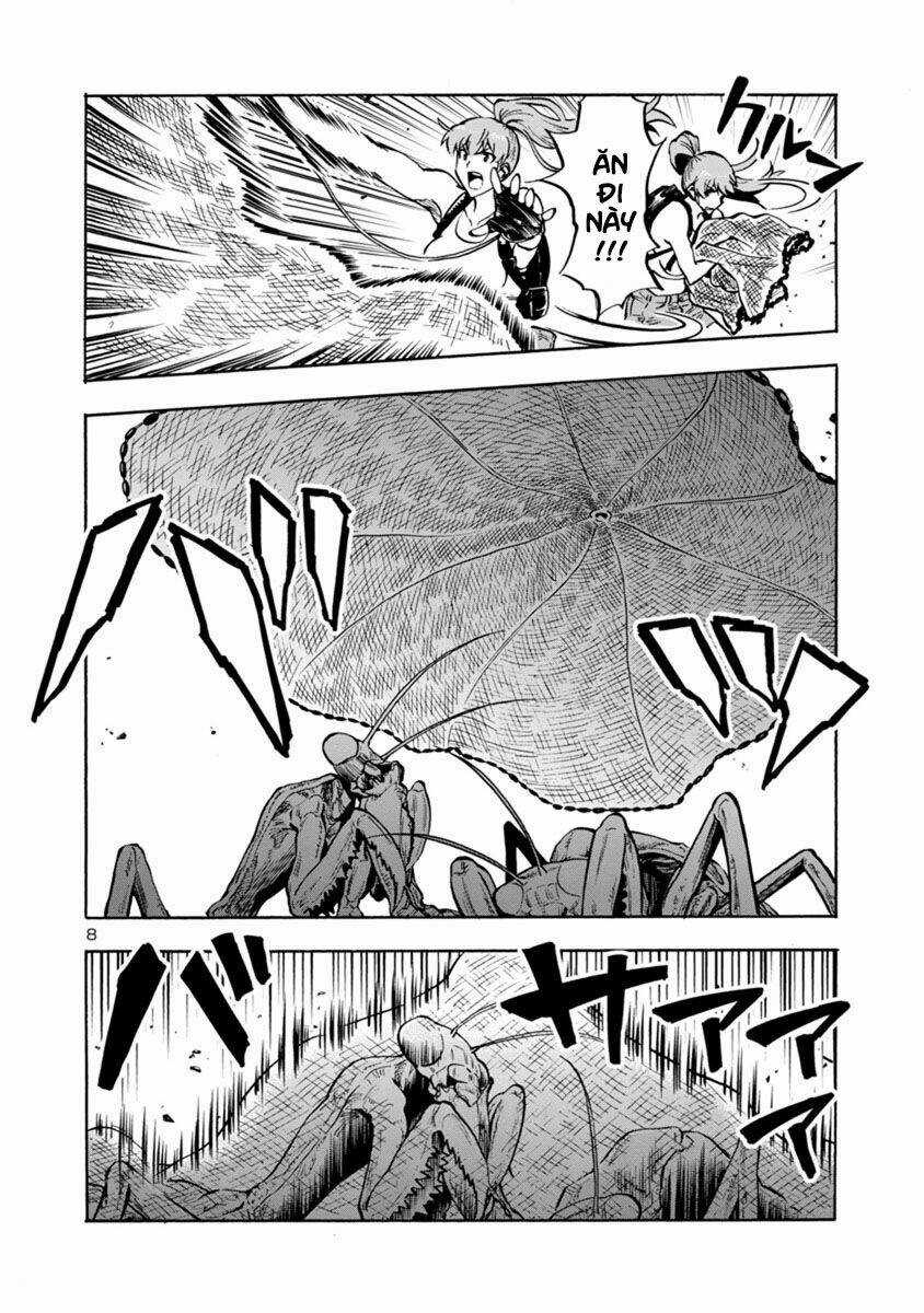 Đảo Côn Trùng Chapter 38.5 trang 8