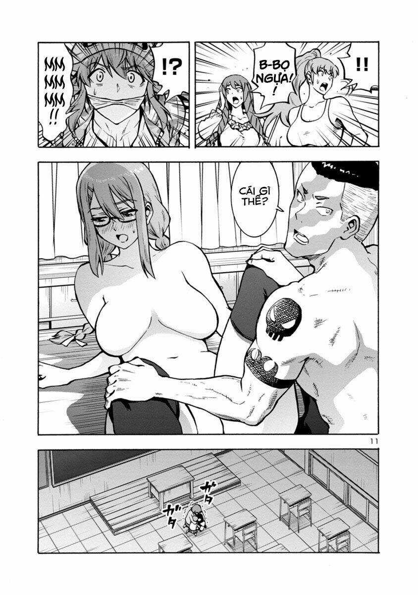 Đảo Côn Trùng Chapter 38.5 trang 80