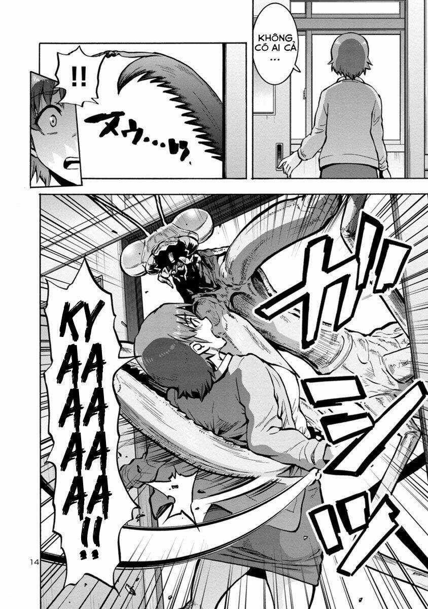 Đảo Côn Trùng Chapter 38.5 trang 83