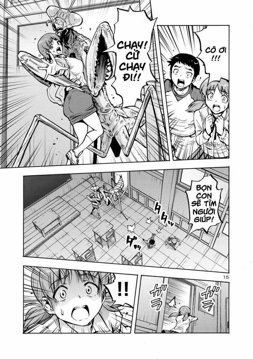 Đảo Côn Trùng Chapter 38.5 trang 84